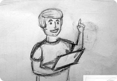 Иллюстрации для медицинского сайта PsyDome