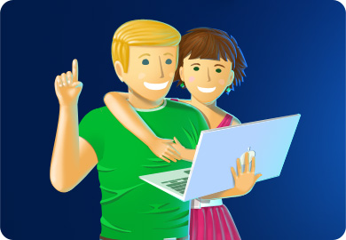 Иллюстрации для медицинского сайта PsyDome