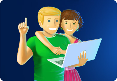 Иллюстрации для медицинского сайта PsyDome