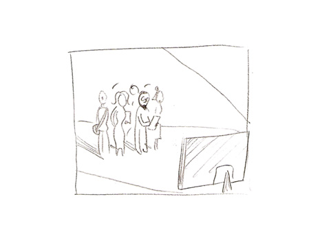 Иллюстрация для сайта компании УниWeb